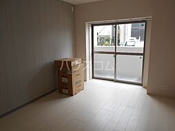 都電荒川線 小台駅 徒歩5分の賃貸マンション 2階1Kのリビング/ダイニング