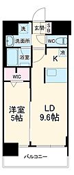 南森町駅 12.6万円