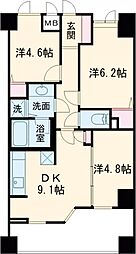 一之江駅 15.4万円