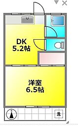 武蔵境駅 5.4万円