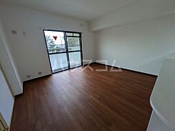 ペルル稲毛 3階3DKのリビング/ダイニング