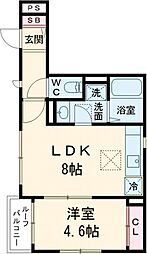 新小岩駅 9.5万円