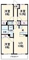 COURTBREEZE船橋中山5階17.5万円