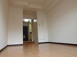 橋本大河原ビル 401 2階ワンルームのリビング/ダイニング