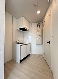 東急大井町線 戸越公園駅 徒歩5分の賃貸マンション 3階ワンルームのリビング/ダイニング