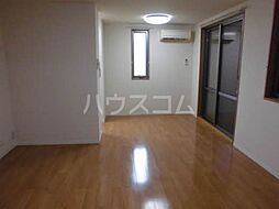 JR御殿場線 裾野駅 徒歩24分の賃貸アパート 1階1LDKのリビング/ダイニング