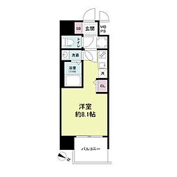 セレニテ十三ミラク 11階