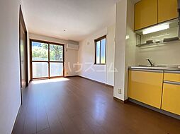 プレザント南鴨宮 106 1階1LDKのリビング/ダイニング