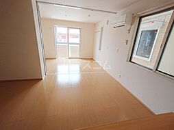 つくばエクスプレス 南流山駅 徒歩7分の賃貸アパート 1階1LDKのリビング/ダイニング