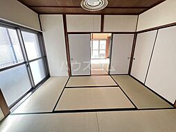 たちばな荘 1 1階2Kの室内