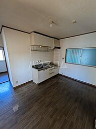 グリーンハイツ 2階3DKのリビング/ダイニング