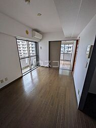 メゾンエスユー 601 6階3DKのリビング/ダイニング