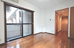 メインステージ中野坂上 107 1階ワンルームのリビング/ダイニング