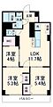 中央マンション行徳1階16.3万円