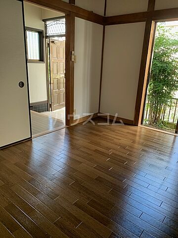 リビング/ダイニング