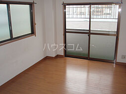 上原マンション 04020 4階2Kのリビング/ダイニング