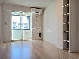 クラール　大島　Ｂ 102 1階1SKのリビング/ダイニング