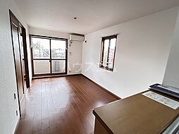 JR東海道本線 鴨宮駅 徒歩9分の賃貸アパート 3階2LDKのリビング/ダイニング