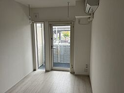 MELDIA与野本町III 2階1Kのリビング/ダイニング