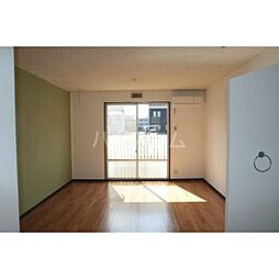 グリーンシティ北洞 105 1階ワンルームのリビング/ダイニング