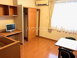 JR東北本線 白岡駅 徒歩29分の賃貸アパート 1階1Kのリビング/ダイニング