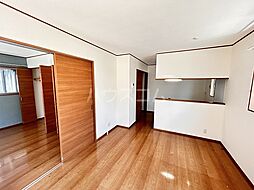 ラ・ヴィータ1号 105 1階1LDKのリビング/ダイニング