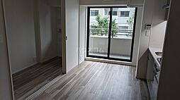 京急本線 立会川駅 徒歩5分の賃貸マンション 4階2DKのリビング/ダイニング