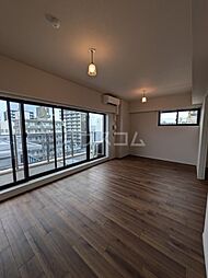 デュオフラッツ葛西 13階2LDKのリビング/ダイニング