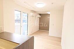 プライムヒル 103 1階1LDKのリビング/ダイニング