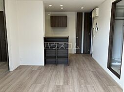 プライムヒル 205 2階1LDKのリビング/ダイニング