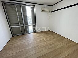 豊橋鉄道渥美線 新豊橋駅 徒歩8分の賃貸アパート 1階1Kのリビング/ダイニング