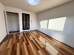 ヒルサイドビレッジ3 303 3階1Kのリビング/ダイニング