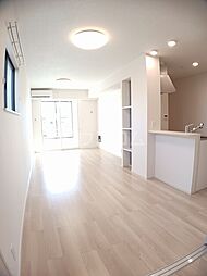 メゾン・ド・ポタジェ 103 1階1LDKのリビング/ダイニング