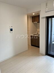 クレヴィスタ四ツ木 4階ワンルームのリビング/ダイニング