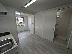 シェラトン桜 201 2階1DKのリビング/ダイニング