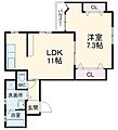 グランデューク金山3階8.2万円