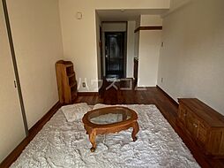 ユトリロ北山 407 3階ワンルームのリビング/ダイニング