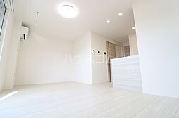 シェ・ドゥーヴル 303 3階1LDKのリビング/ダイニング