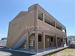 東武野田線 川間駅 バス24分 関宿中央ターミナル下車 徒歩7分の賃貸アパート