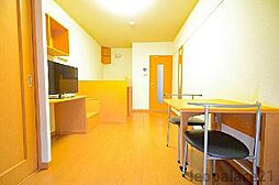 JR東海道本線 幸田駅 徒歩21分の賃貸アパート 2階1Kのリビング/ダイニング