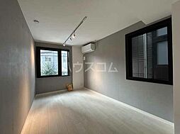 アーバンレーヴ西日暮里 201 2階ワンルームのリビング/ダイニング