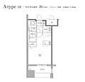 エンクレスト博多スタイル7階8.1万円