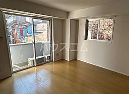 クラージュグラン院内 202 2階1LDKのリビング/ダイニング