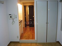 京王線 代田橋駅 徒歩9分の賃貸マンション 1階ワンルームのリビング/ダイニング