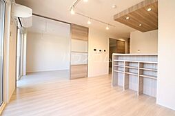 つくばエクスプレス 南流山駅 徒歩19分の賃貸アパート 1階3LDKのリビング/ダイニング