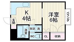 東急東横線 元住吉駅 徒歩12分の賃貸アパート