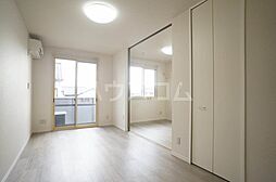 サニーコートM 202 2階1LDKのリビング/ダイニング