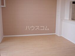 Ｗｉｎｇ　Ｃｏｕｒｔ　Ｋ（ウイングコートＫ） 201 2階2LDKのリビング/ダイニング