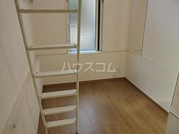 フェリスコサージュ 101 1階ワンルームのリビング/ダイニング