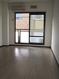 ヴィラージュみのお　Ｂ 2階1Kのリビング/ダイニング